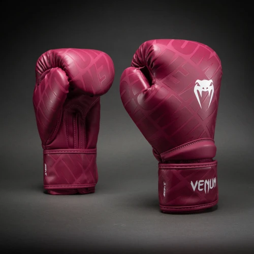 Boxerské rukavice Venum Contender 1.5 XT 3D - staro růžová