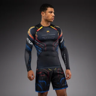 Rashguard VENUM Dl. rukáv x TEKKEN 8 Yoshimitsu -…