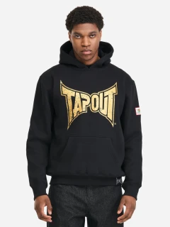 Pánska mikina TAPOUT POWAY - černá