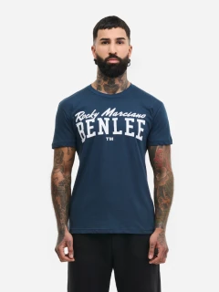 Pánské triko Benlee Rocky Marciano LOGO - tmavě modré