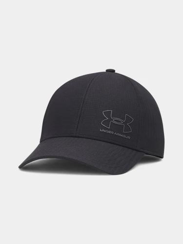 Under Armour Pánská Kšiltovka M AV Low STR - černá