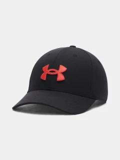 Pánská kšiltovka Under Armour Men's UA Blitzing Adj - černá
