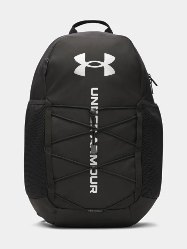 Unisexový batoh UNDER ARMOUR Hustle Sport 6.0 - černý