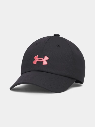 Dívčí kšiltovka Under Armour G Blitzing Low ADJ -…