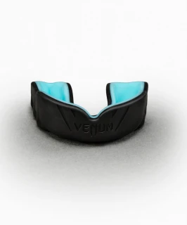 Chránič zubů VENUM CHALLENGER - černo/turquoise