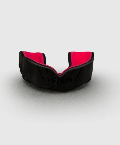 Chránič zubů VENUM CHALLENGER - černo/raspberry