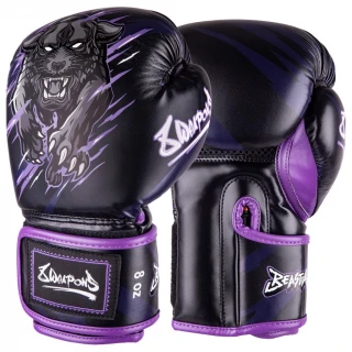 8 WEAPONS Dětské Boxerské rukavice Beastial Wolf -…