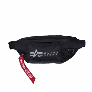 Alpha Industries Ledvinka Packable Waist - černá