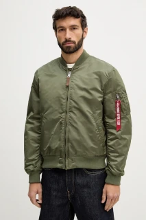 Alpha Industries BombER bunda MA-1 VF 59 - zelená