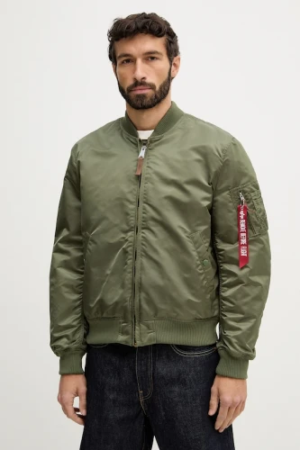 Alpha Industries BombER bunda MA-1 VF 59 - zelená