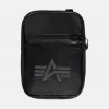 Alpha Industries Taška přes rameno Utility - černá
