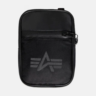 Alpha Industries Taška přes rameno Utility - černá