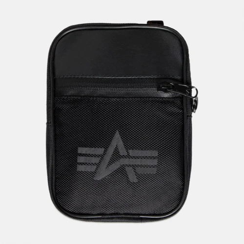 Alpha Industries Taška přes rameno Utility - černá