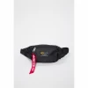 Alpha Industries Ledvinka Crew Waist - černá