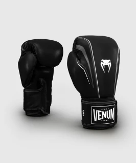Boxerské rukavice VENUM Streamline - černo/bílé