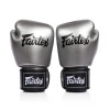 Fairtex Boxerské rukavice BGV1CPM - metalic