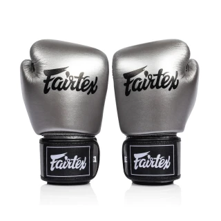 Fairtex Boxerské rukavice BGV1CPM - metalic
