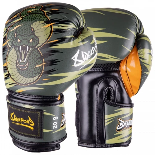 Dětské Boxerské rukavice 8 WEAPONS - Beastial Viper