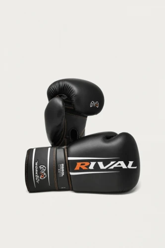 Šněrovací boxerské rukavice RIVAL RS60L Workout - černé