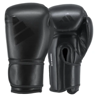 Boxerské rukavice Adidas Power 100 - Black/Black