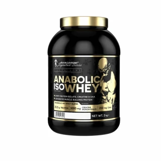 Kevin Levrone Iso Whey 2000 g strawberry