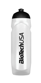 BioTech Bidon 750 ml bílá