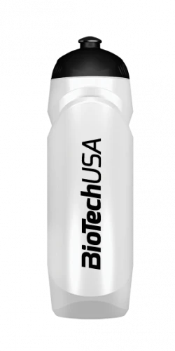 BioTech Bidon 750 ml bílá