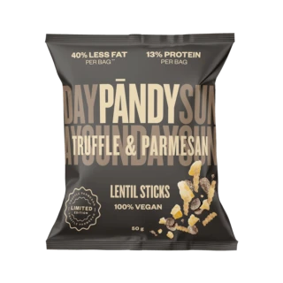 Pandy Lentil Chips 50 g
