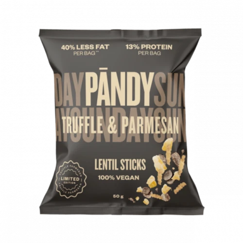 Pandy Lentil Chips 50 g