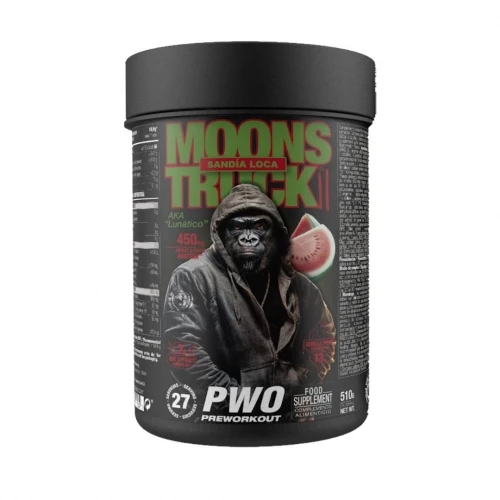 Zoomad Labs MoonsTruck sandia loca 510 g