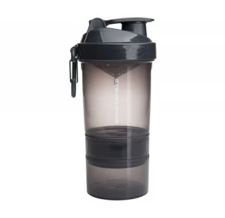 SmartShake™ Šejkr Original2go se zásobníky 600 ml gunsmoke…