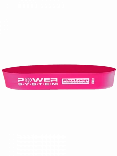 POWER SYSTEM Posilovací guma FLEX LOOP lehká