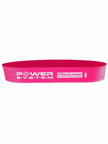 POWER SYSTEM Posilovací guma FLEX LOOP lehká