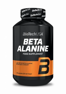 BioTech USA Beta Alanine 90 kapslí