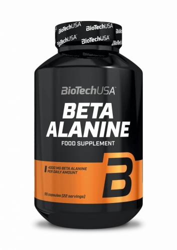 BioTech USA Beta Alanine 90 kapslí