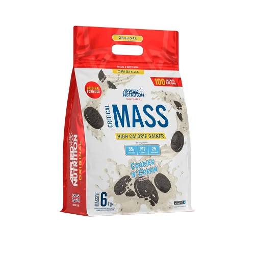 Applied Nutrition Original Critical Mass cookies cream 6000…
