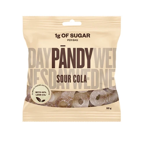 Pandy Candy sour cola 50 g