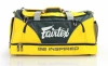 Fairtex Sportovní taška BAG2 žlutá