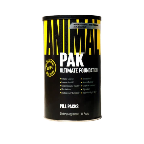 Universal Nutrition Animal Pak 44 sáčků