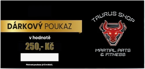 ELEKTRONICKÝ DÁRKOVÝ POUKAZ