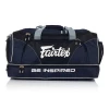 Fairtex Sportovní taška BAG2 Námořnická modř