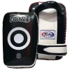 Fairtex Štíty Pao KPLC1 Černé/Bílé