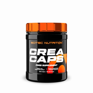 Scitec Nutrition Crea Caps 250 cps