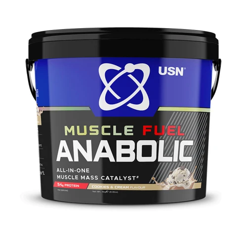 USN Muscle Fuel 4000 g cookies cream