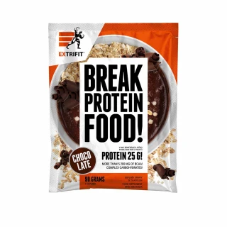 Extrifit Protein Break! chocolate 90 g