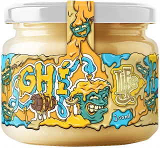 LifeLike Ghí přepuštěné máslo 300 ml