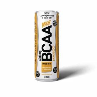 Maxx BCAA 330 ml mango