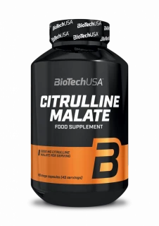 BioTech Citrulline Malate 90 cps