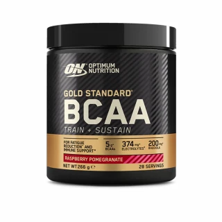 Optimum Nutrition BCAA Gold Standard raspberry pomegranate…