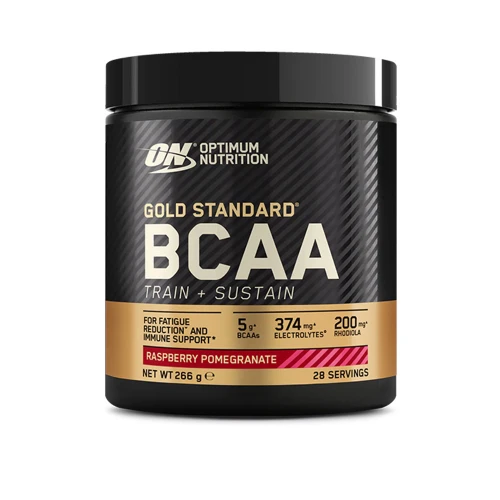 Optimum Nutrition BCAA Gold Standard raspberry pomegranate…